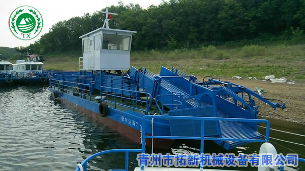 銷(xiāo)(xiāo)往陜西割草船